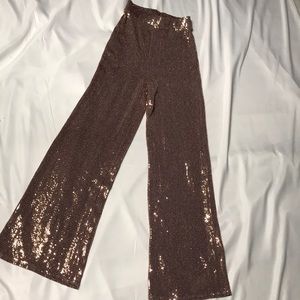 Night out in the town Sequined Pants!